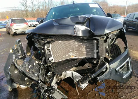 2020 Ford Expedition Limited Max from USA, damaged, VIN 1FMJK2AT4LEA96043